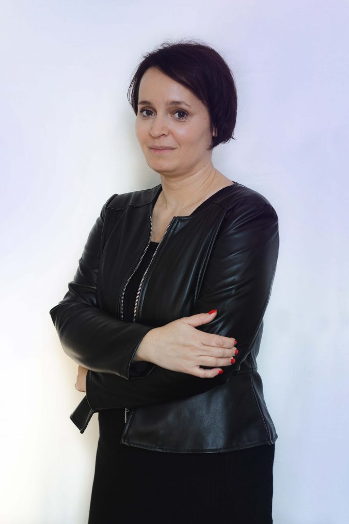 Anja Matjašič